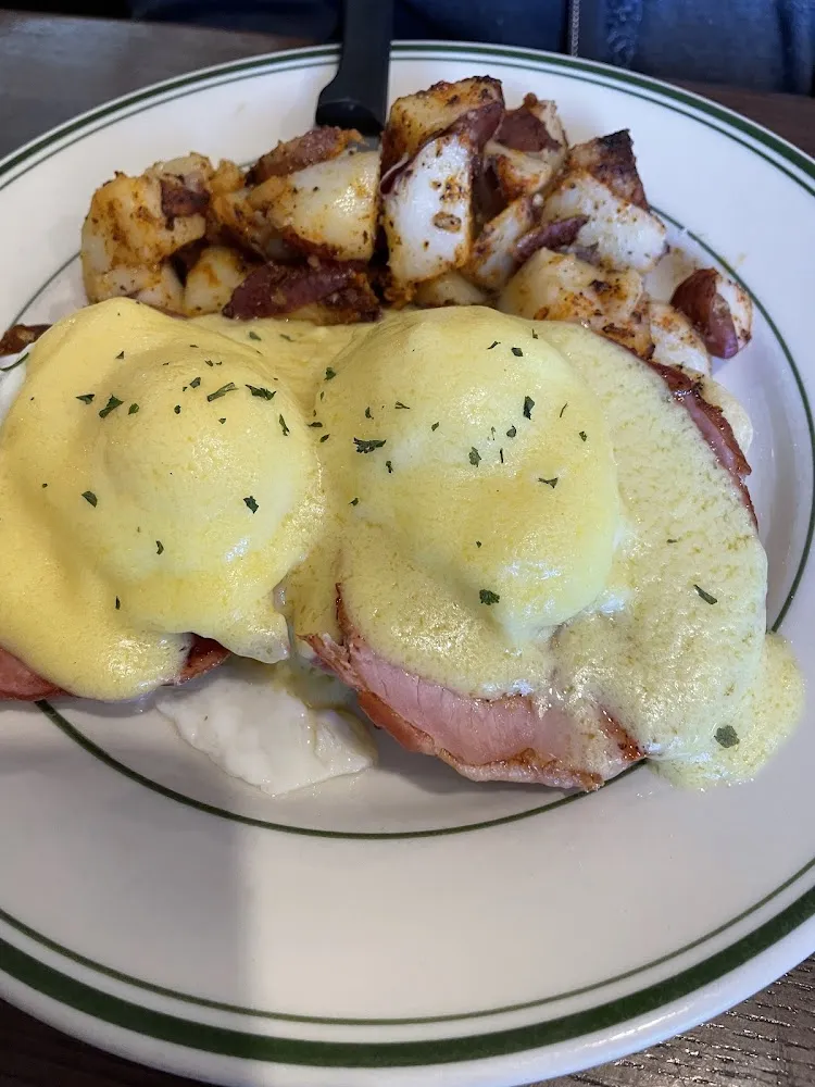 Eggs Benedict